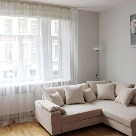Riga Central Park Apartment Riika Exterior photo