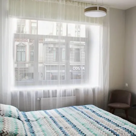 Riga Central Park Apartment Riika Exterior photo
