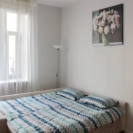 Riga Central Park Apartment Riika Exterior photo