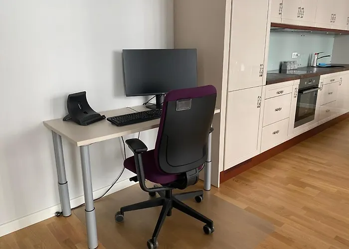 Riga Central Park Apartment